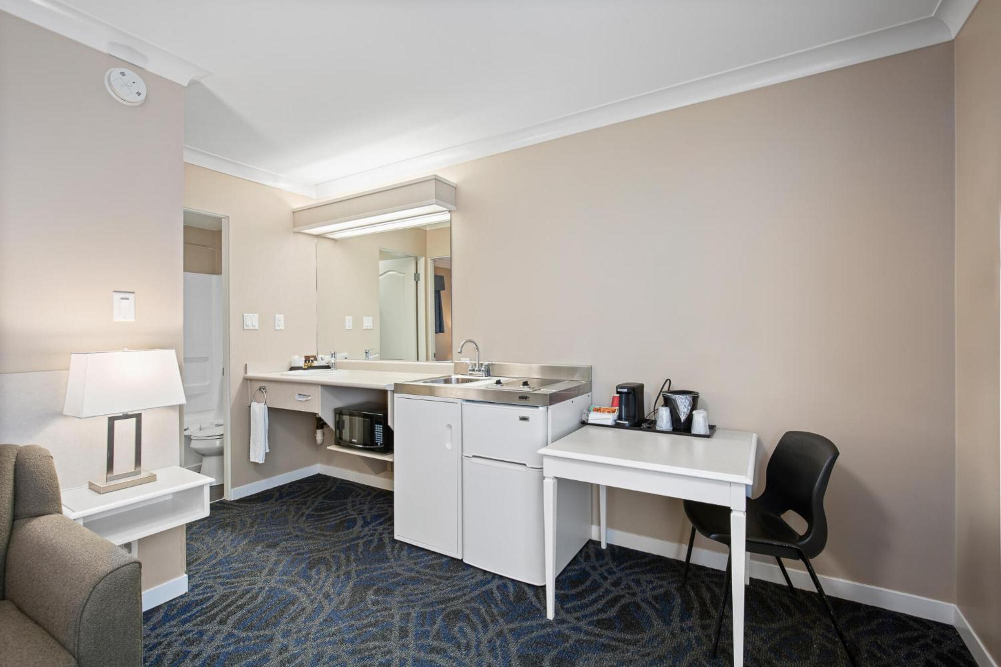 Trail Glenwood Inn & Suites المظهر الخارجي الصورة